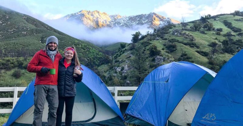 Yosemite Valley 3-Day Camping Adventure - Customer Reviews and Feedback