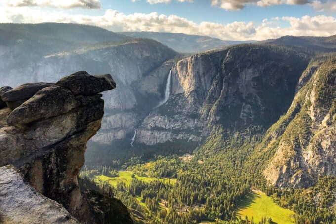 Yosemite Valley 3-Day Camping Adventure - Essential Information and Logistics