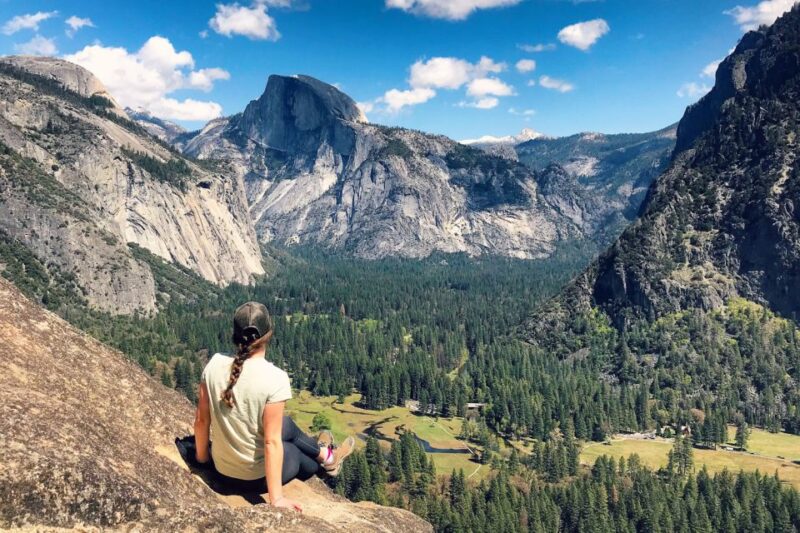 Yosemite Valley: 3-Day Lodging Adventure - Transportation and Tour Features