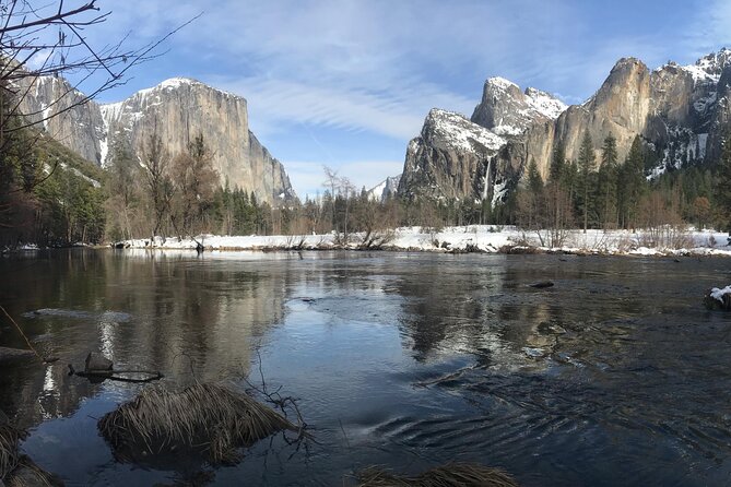 Yosemite Valley Discovery Walk - Waterfalls and Iconic Landmarks