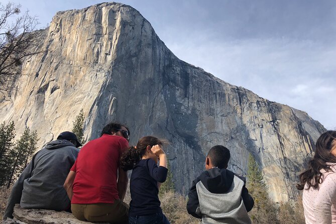 Yosemite Valley Discovery Walk - Group Size and Accessibility