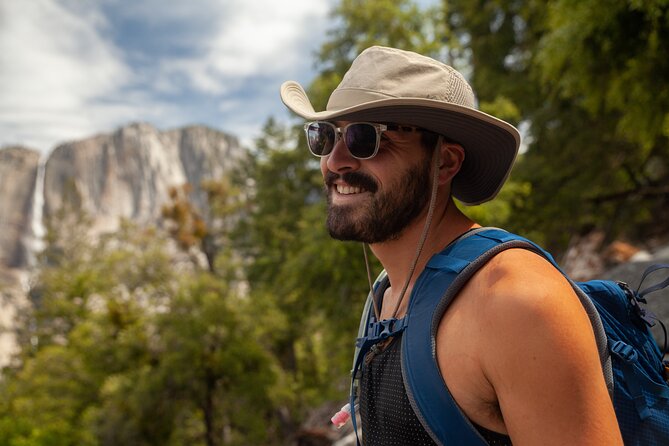 Yosemite Valley Full Day Small Group Tour - Pickup Information