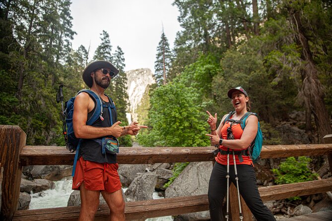 Yosemite Valley Full Day Small Group Tour - Yosemite National Park Highlights