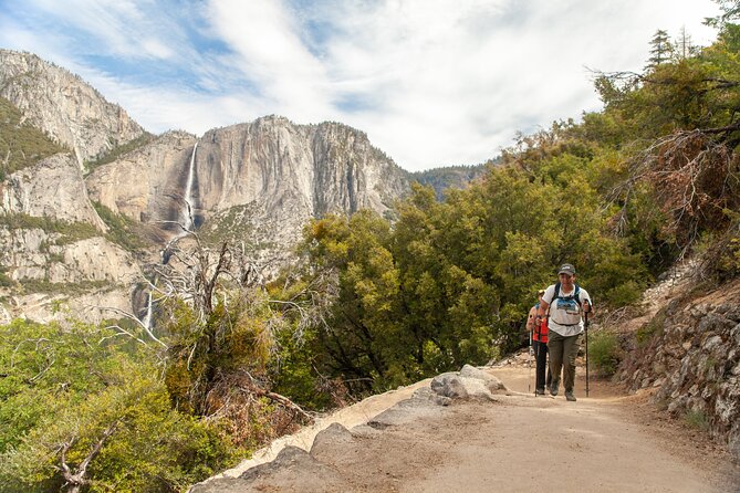 Yosemite Valley Full Day Small Group Tour - About Good Trip Adventures