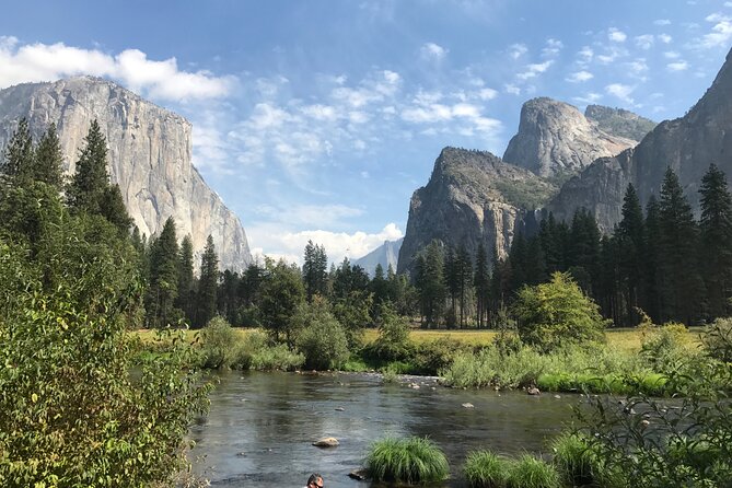 Yosemite Valley & Glacier Point Adaptive Tour - Iconic Landmarks Visited