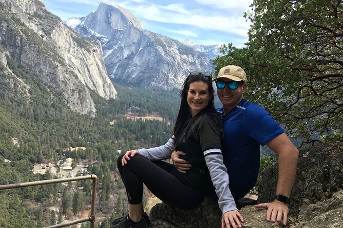 Yosemite Valley & Glacier Point Adaptive Tour - Tour Options