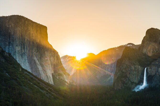 Yosemite Valley Private Hiking Tour - Included Features