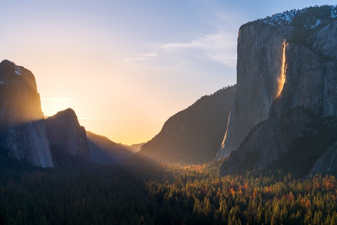 Yosemite Valley Private Hiking Tour - Private Tour Details