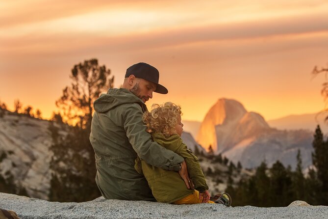 Yosemite Valley Private Hiking Tour - Supporting Yosemite Youth