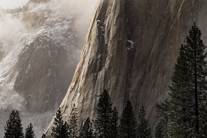 Yosemite Valley Private Winter Hiking Tour - Itinerary and Weather