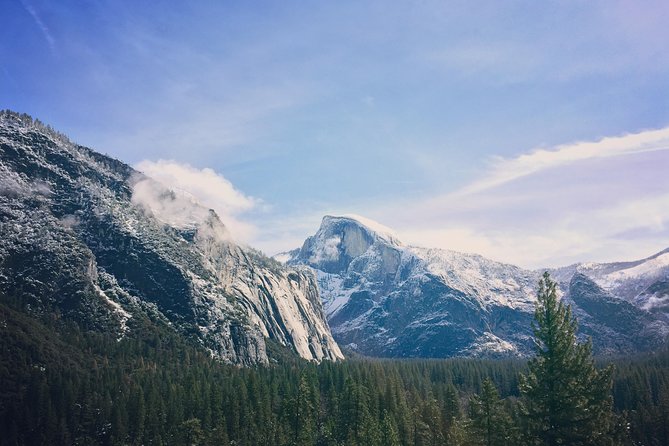 Yosemite Valley Private Winter Hiking Tour - Customizable Winter Activities