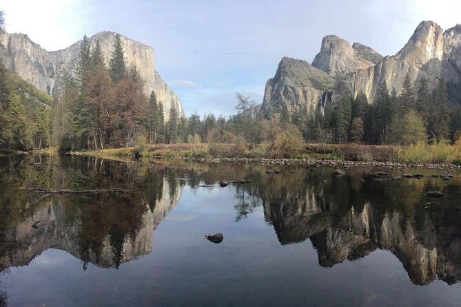 Yosemite's High Country Adaptive Tour - Exploring Yosemites High Country