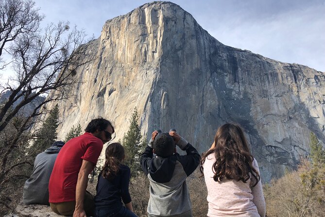 Yosemite's High Country Adaptive Tour - Meeting and Pickup Details
