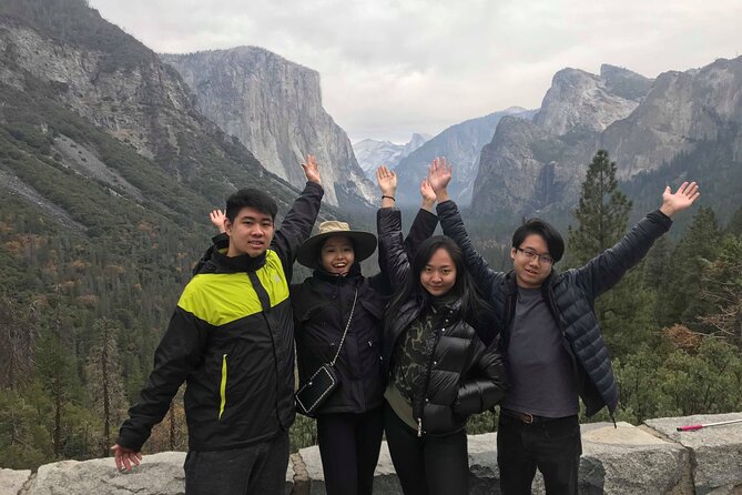 Yosemite's High Country Adaptive Tour - Exploring Yosemites High Country