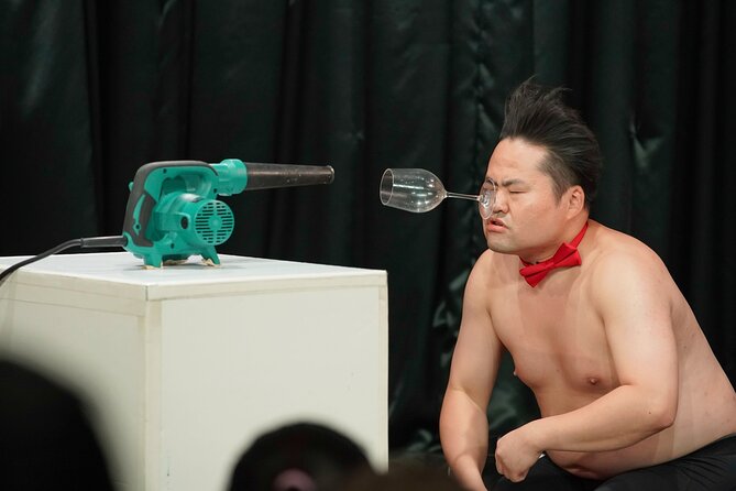 Yoshimoto Comedy Night LAUGHTER - Booking and Operation Details