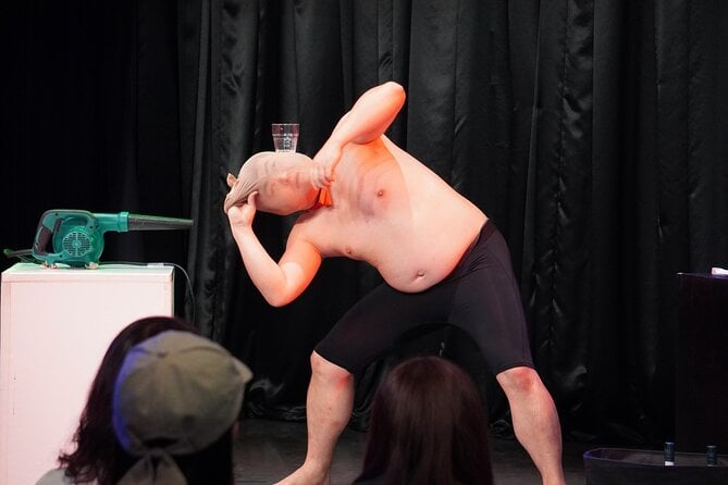 Yoshimoto Comedy Night LAUGHTER - Pricing and Lowest Price Guarantee