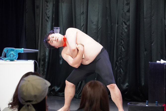 Yoshimoto Comedy Night LAUGHTER - About Yoshimoto Mugendai Dome