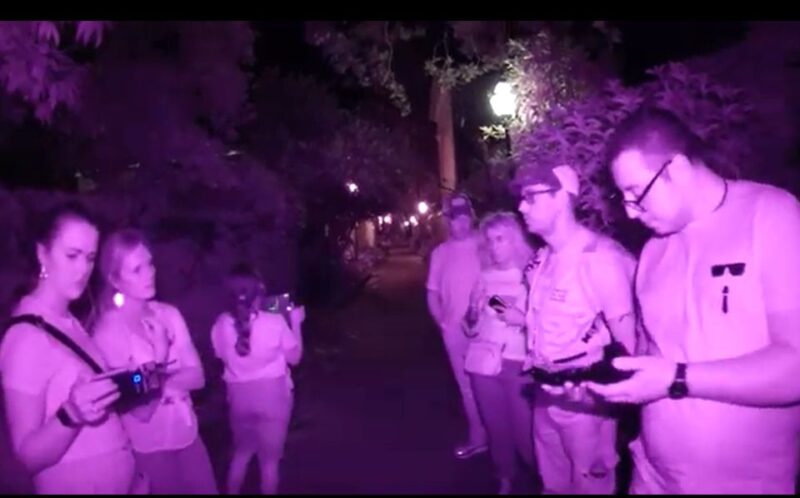 You Are the Paranormal Investigator in Charleston, SC - Key Points