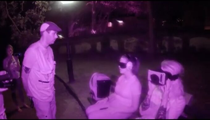 You Are the Paranormal Investigator in Charleston, SC - Contacting the Tour