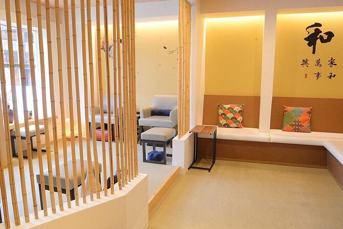 You Can Choose! Photogenic Foot Bath & Foot Massage 30 Minute Course - Relaxing Ambiance