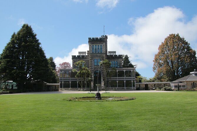 You choose the itinerary Dunedin, Full day, 6hrs - An Introduction to Your Dunedin Adventure