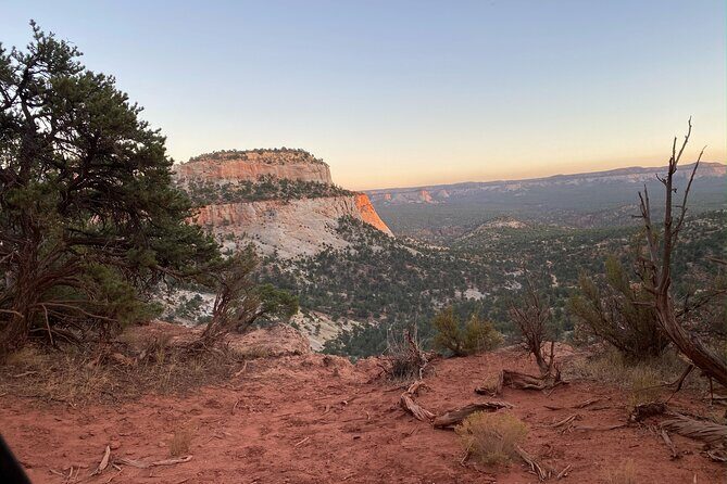 YOU DRIVE!! 4 Hr East Zion Guided UTV Tour - An In-Depth Look at the 4-Hour East Zion UTV Tour