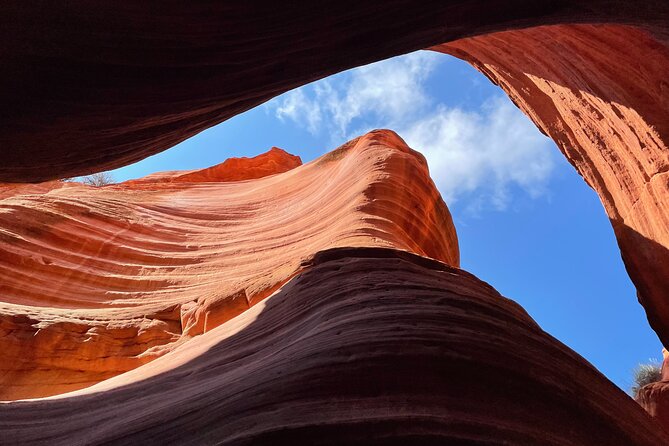 YOU DRIVE!! Guided 5 Hr Peek-a-Boo & Great Chamber ATV Tour - Inclusions