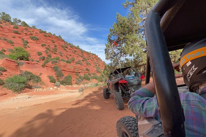 YOU DRIVE!! Guided 5 Hr Peek-a-Boo & Great Chamber ATV Tour - Frequently Asked Questions