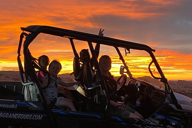 You Drive-Guided Hells Revenge UTV Tour - Customer Reviews