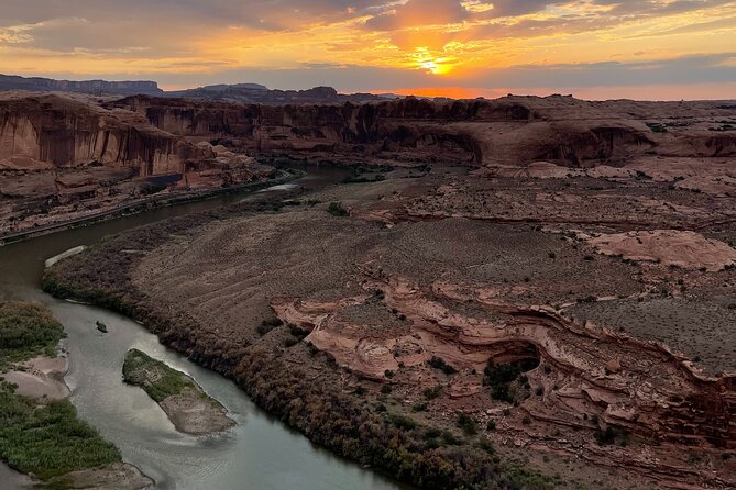 You Drive-Guided Hells Revenge UTV Tour - Breathtaking Scenic Views