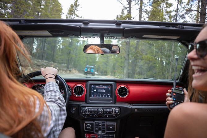 YOU-DRIVE Jeep Experience in Idaho Springs (Denver) - Pricing and Booking