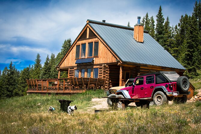 YOU-DRIVE Jeep Experience in Vail - Key Points