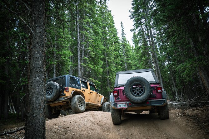 YOU-DRIVE Jeep Experience in Vail - Health and Safety Guidelines