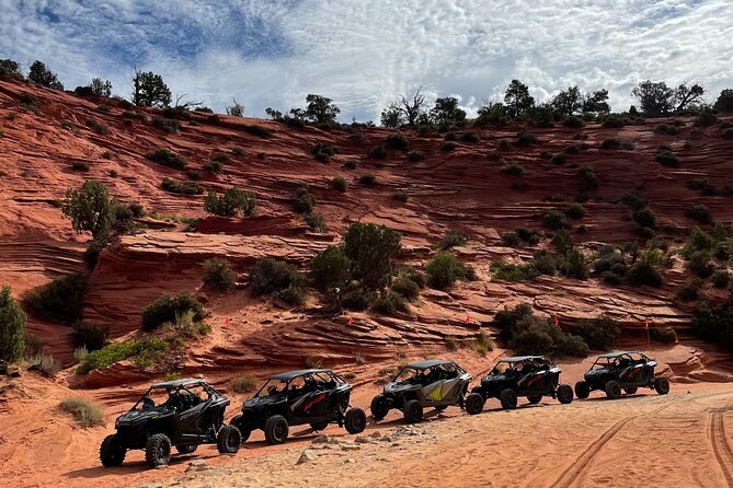 YOU DRIVE!! Rap & Ride - A Full Day of Rappelling and ATVs - Rappelling Into the Unknown
