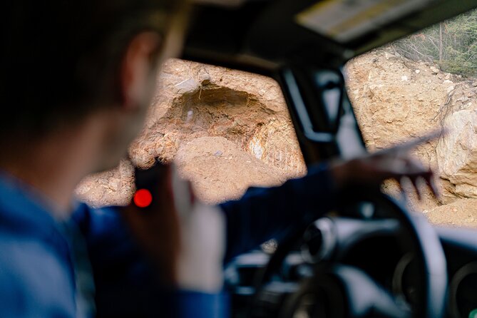 YOU-DRIVE Sunset Jeep Tour in Idaho Springs (Denver) - Inclusions and Additional Information