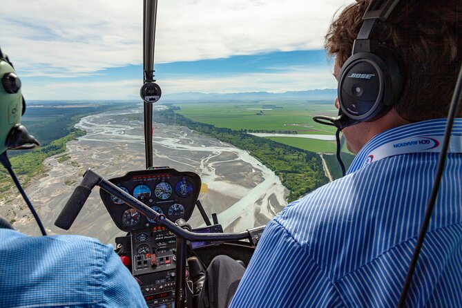 Youfly Trial Flight - Fly a Helicopter - Whats Included in the Flight