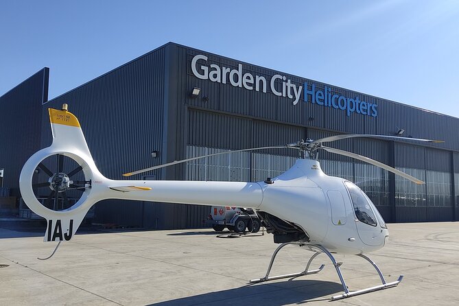 Youfly Trial Flight - Fly a Helicopter - Customer Feedback and Reviews