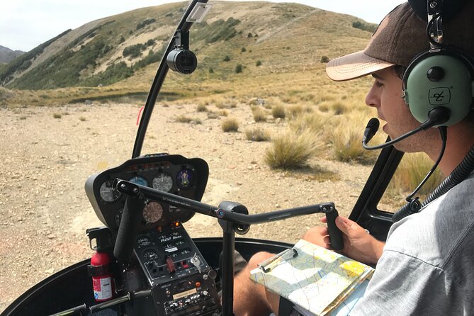 Youfly Trial Flight - Fly a Helicopter - Helicopter Flying Expertise