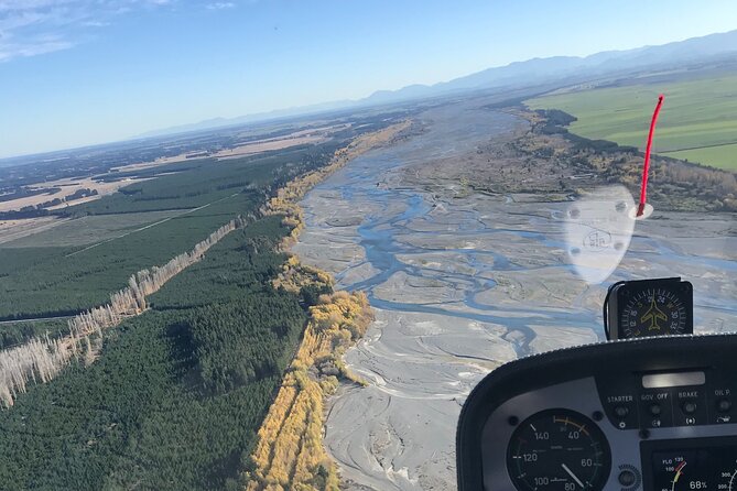 Youfly Trial Flight - Fly a Helicopter - Reconfirming Booking and Weather