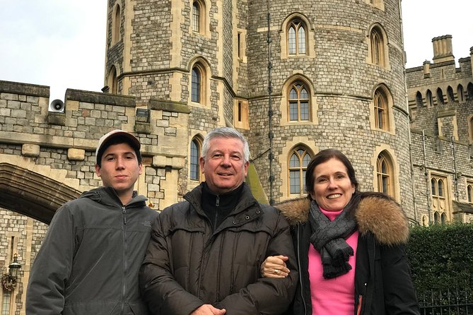 Young Victorias London: Windsor Castle & Kensington Palace - Health and Accessibility Considerations