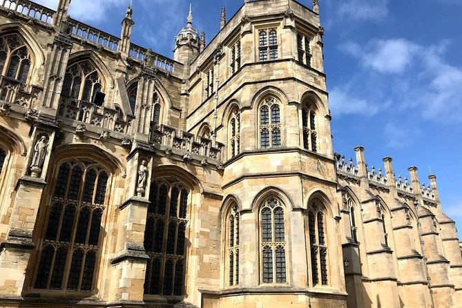 Young Victorias London: Windsor Castle & Kensington Palace - Cancellation and Refund Policy