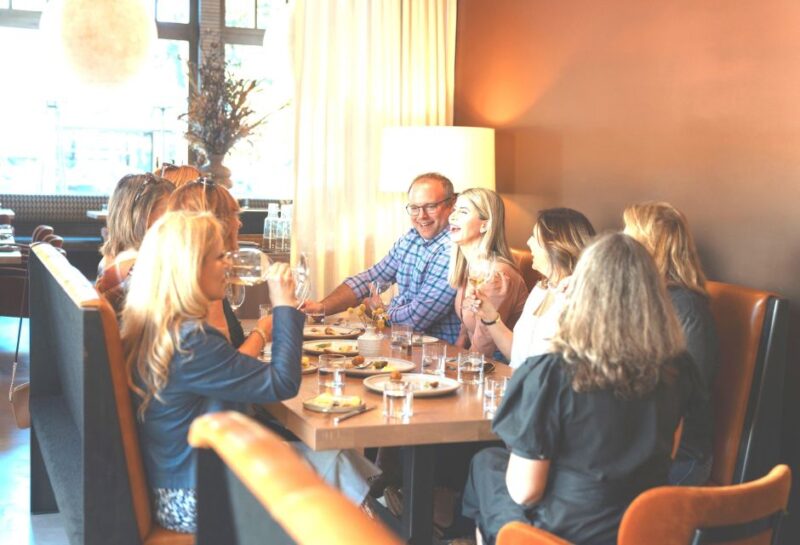 Yountville: Culinary Delights Food and Wine Tour - Key Points