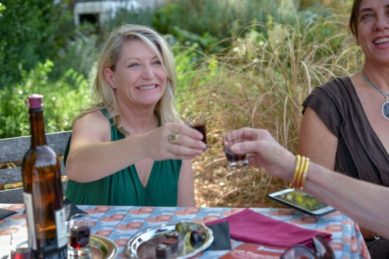 Yountville: Culinary Delights Food and Wine Tour - Participant Information