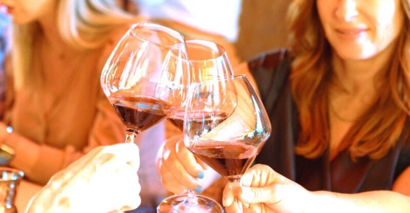Yountville: Culinary Delights Food and Wine Tour - Exceptional Customer Feedback