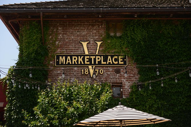 Yountville Food and Wine Tour in Napa - Farm-to-Table Tasting Experience