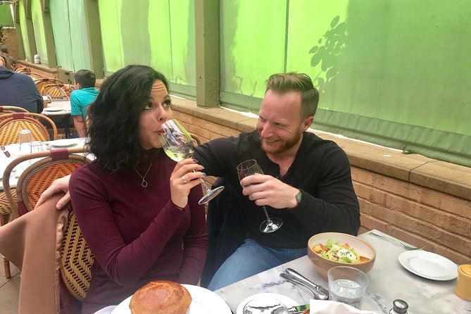 Yountville Food and Wine Tour in Napa - Meeting and End Points