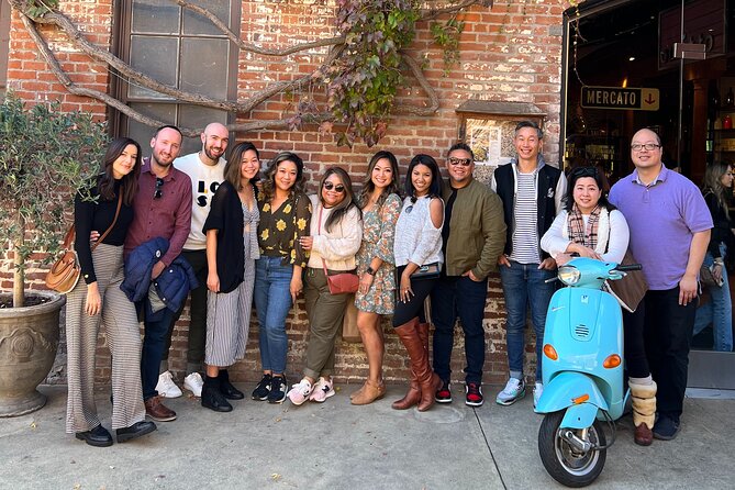 Yountville Food and Wine Tour in Napa - Sample Menu Highlights