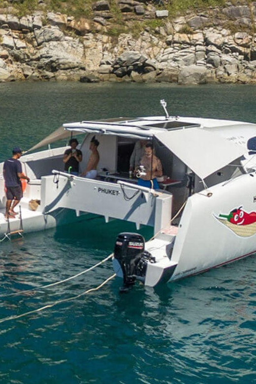 Your Adventure Awaits With Hot Chilli 38FT - Stealth - Destinations Explored