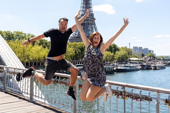 Your Best Pictures in Paris 1h Private Photoshoot - Praising Exceptional Service