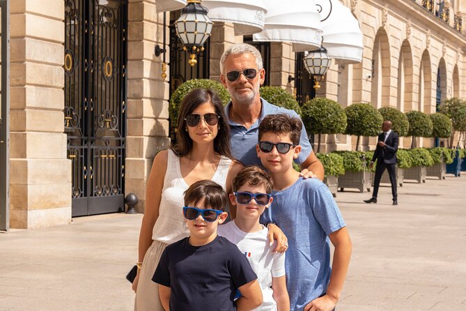 Your Best Pictures in Paris 1h Private Photoshoot - Reliving Customer Testimonials